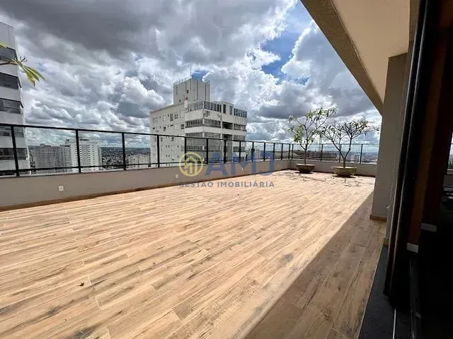 Imagem ALUGUEL | APARTAMENTO MOBILIADO NO EDIFÍCIO CITIZEN - SETOR BUENO