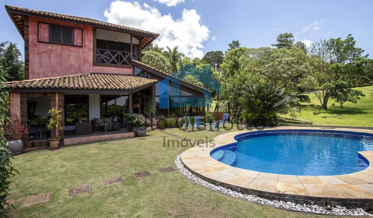Imagem Obra-prima do Mercado Imobiliário, São Fernando Golf Club
