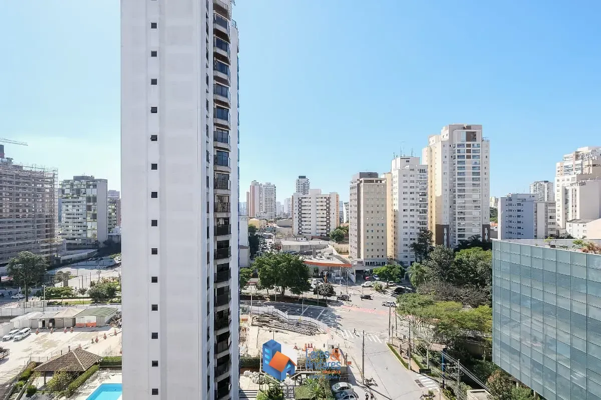 Imagem Studio para venda em Perdizes com 1 quarto, sendo 1 suíte, 30m²