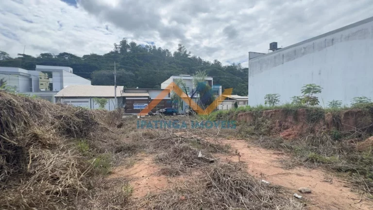 Imagem Terreno Loteamento no Residencial Bethânia