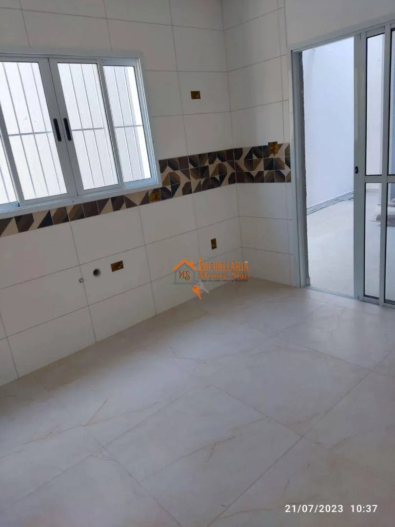 Imagem Sobrado com 3 dormitórios à venda, 160 m² por R$ 880.000,00 - Gopoúva - Guarulhos/SP