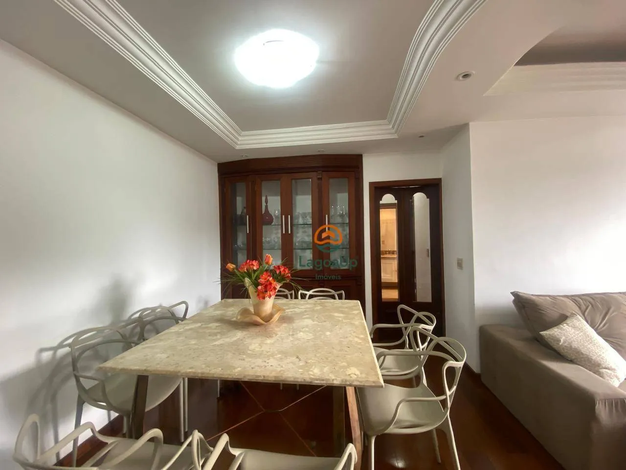 Imagem Apartamento com 2 dormitórios à venda, 110 m² por R$ 690.000,00 - Várzea - Lagoa Santa/MG