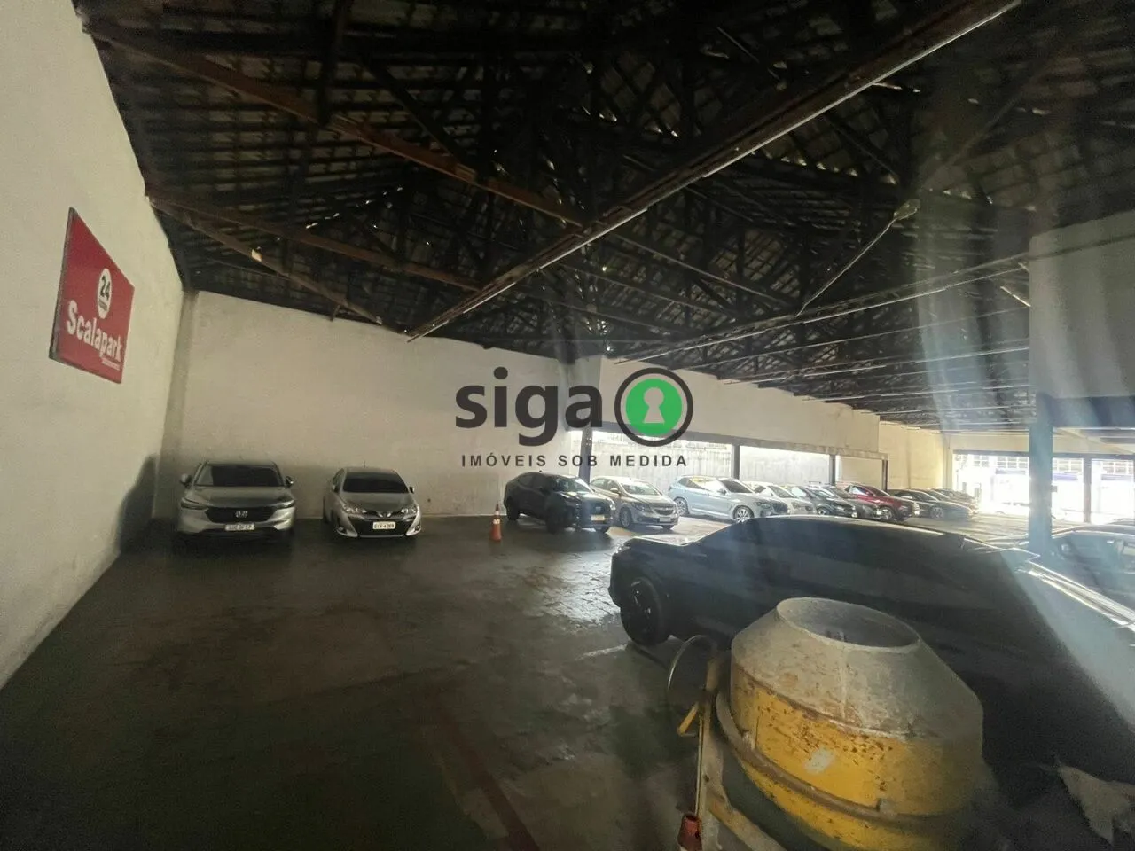 Imagem galpão para venda ou locação 750 m² Campos Eliseos