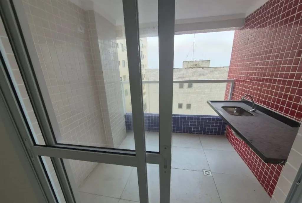 Imagem APARTAMENTO COM 65,00 m² - CAIÇARA - PRAIA GRANDE SP