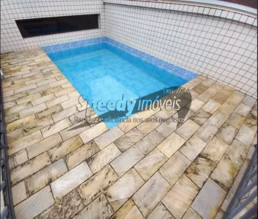Imagem Casa em Santos, bairro Embaré.