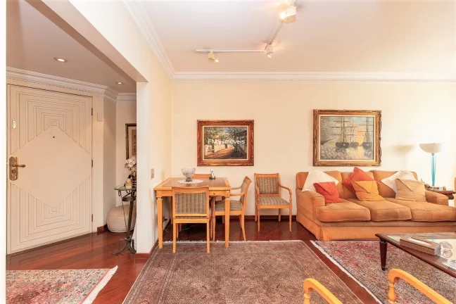 Imagem Apartamento no Campo Belo com 192m²
