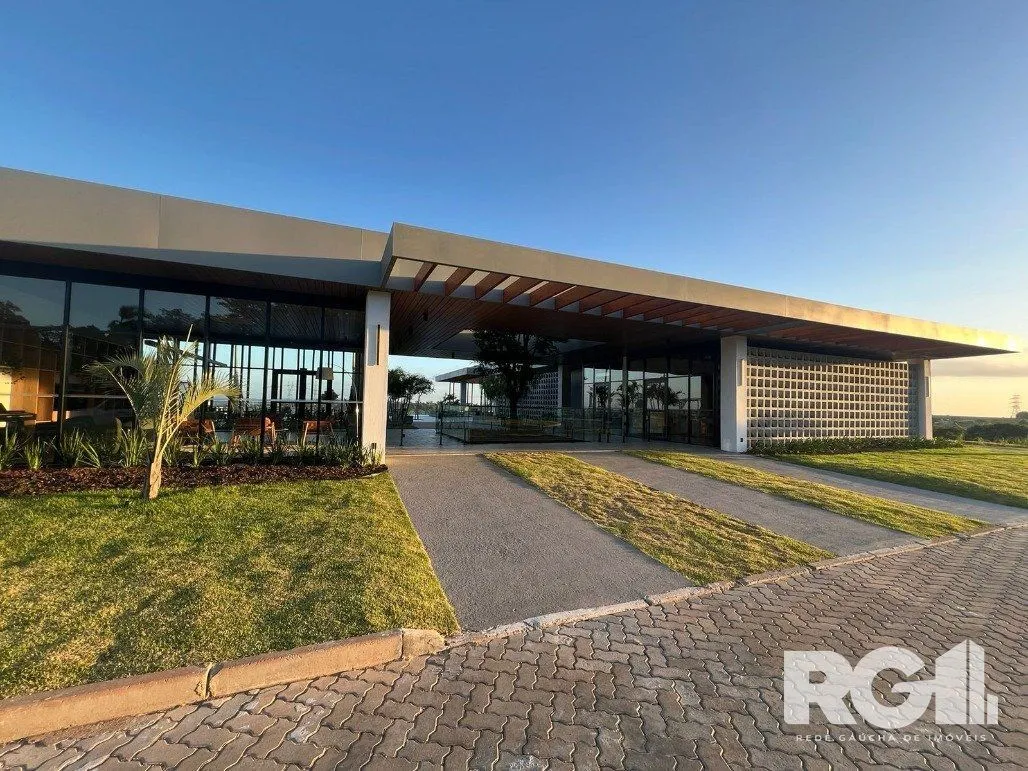 Imagem Terreno de 547 m2 a venda com infraestrutura completíssima no Legano Reserva.