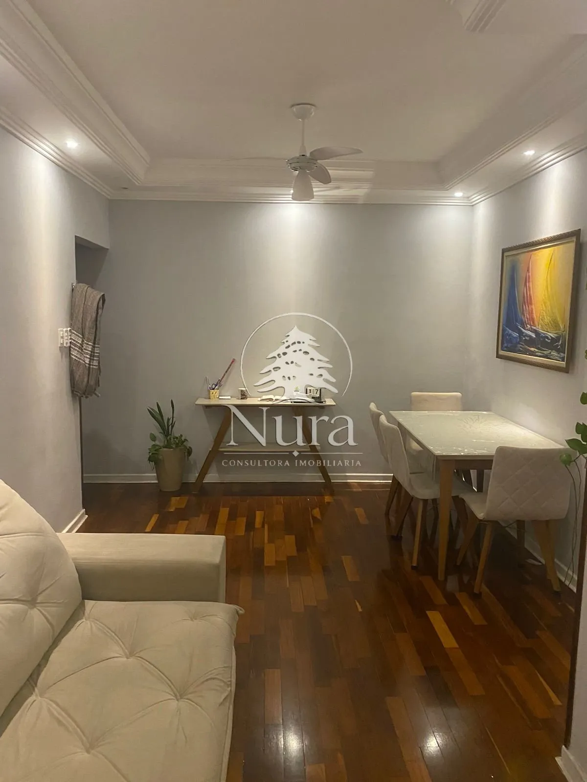 Imagem Apartamento de 2 quartos, 70m² no bairro Aparecida, em Santos