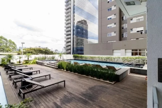 Imagem NEW AGE MICHIGAN - Apto de 68m² (Revenda Kallas), andar alto, próximo à Estação Campo Belo do Metrô!
