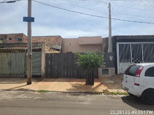 Imagem Oportunidade em JARDIM IVONE, BAURU / SP, Imóvel Em Leilão.