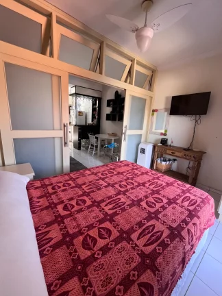 Imagem LOFT CHARMOSO - 300 mts da Praia da Enseada