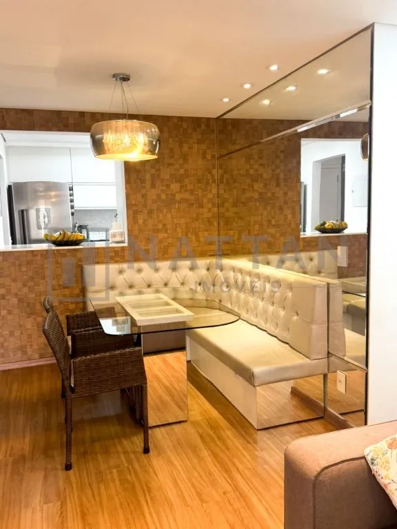 Foto do imóvel Apartamento com 3 dormitórios à venda, 90 m² por R$ 1.100.000,00 - Aclimação - São Paulo/SP