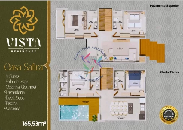 Imagem CASAS DE ALTO PADRÃO