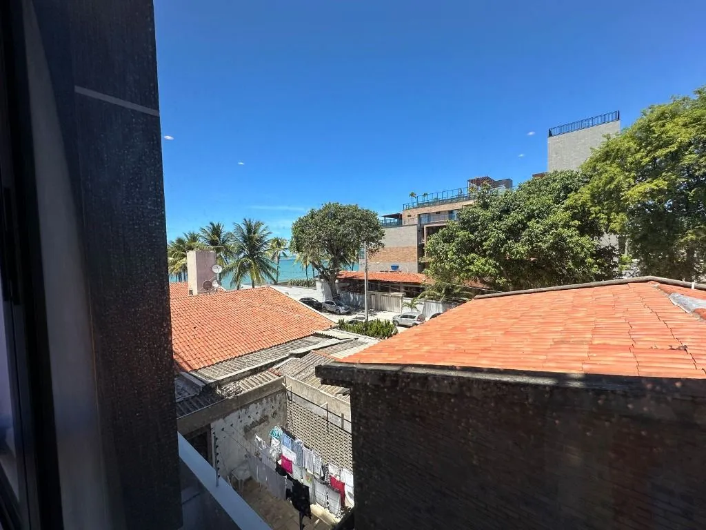 Imagem Flat Mobiliado Pé na Areia no Get Sense - Viva com Todos os Sentidos!