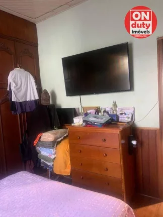 Imagem Casa à venda, 102 m² por R$ 700.000,00 - Marapé - Santos/SP