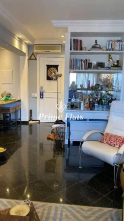 Imagem Flat disponível para venda no Roomo Itaim Bibi, com 64m², 2 dormitórios e 2 vagas de garagem