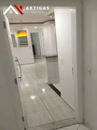 Imagem Apartamento á venda no Parque Novo Mundo 56 m² 2 dormitórios 1 suíte 1 vaga