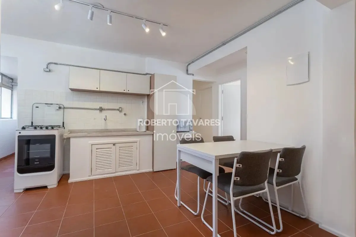 Imagem Apartamento Mobiliado com Móveis Planejados, 100m² - 4 Dormitórios, 2 Suítes - Bela Vista - Excelente localização.