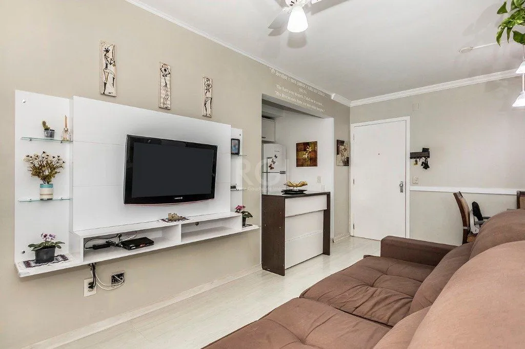 Imagem Apartamento para Venda - 55.48m², 2 dormitórios, 1 vaga - São Geraldo