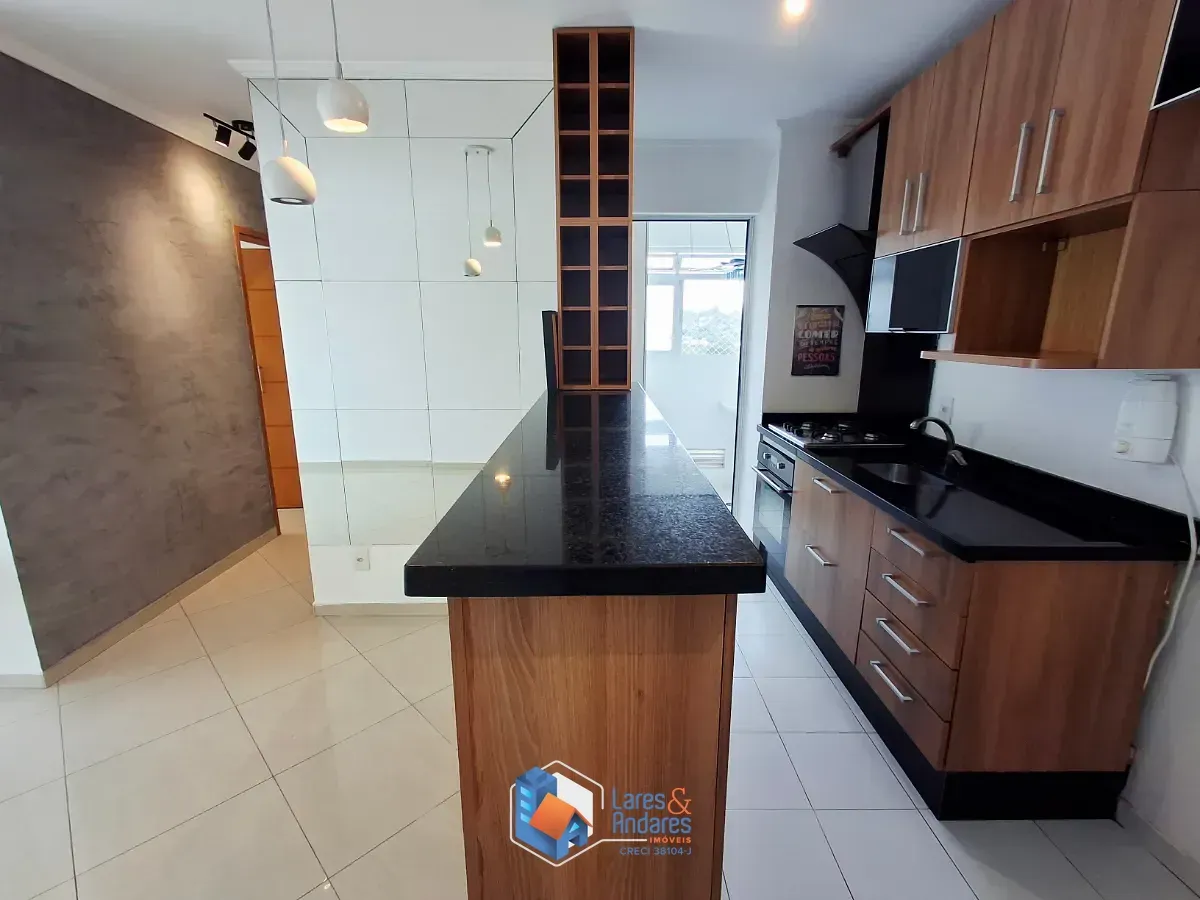 Imagem Apartamento para venda em Vila Anastácio com 2 quartos, 48m²