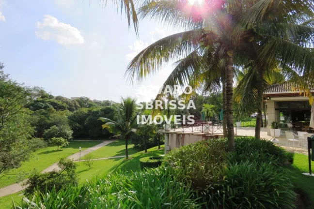 Imagem Vende- Excelente Terreno - Condomínio Plaza Athénée – Itu/SP