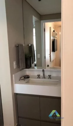 Imagem Apartamento com 1 dormitório à venda, 35 m² por R$ 720.000 - Jardim Paulista - São Paulo/SP