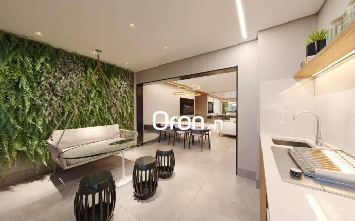 Imagem Studio à venda, 47 m² por R$ 595.000,00 - Setor Bueno - Goiânia/GO