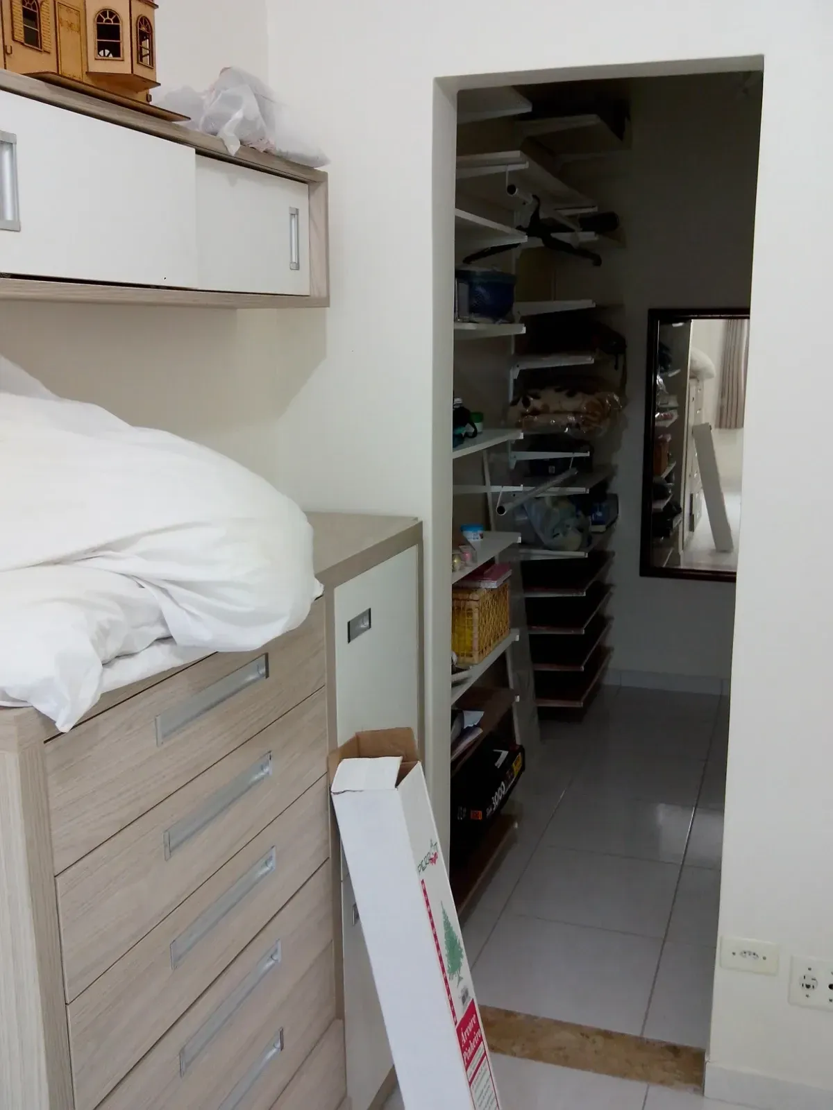 Imagem Casa de Condomínio com 2 Quartos à Venda, 45 m² em Vila Cascatinha - São Vicente