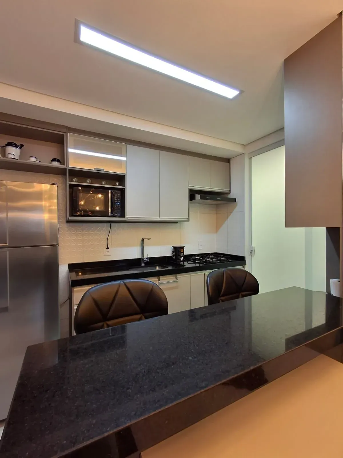 Imagem Apartamento com 2 Quartos à Venda, 60 m² em Vila Santa Maria - Jundiaí