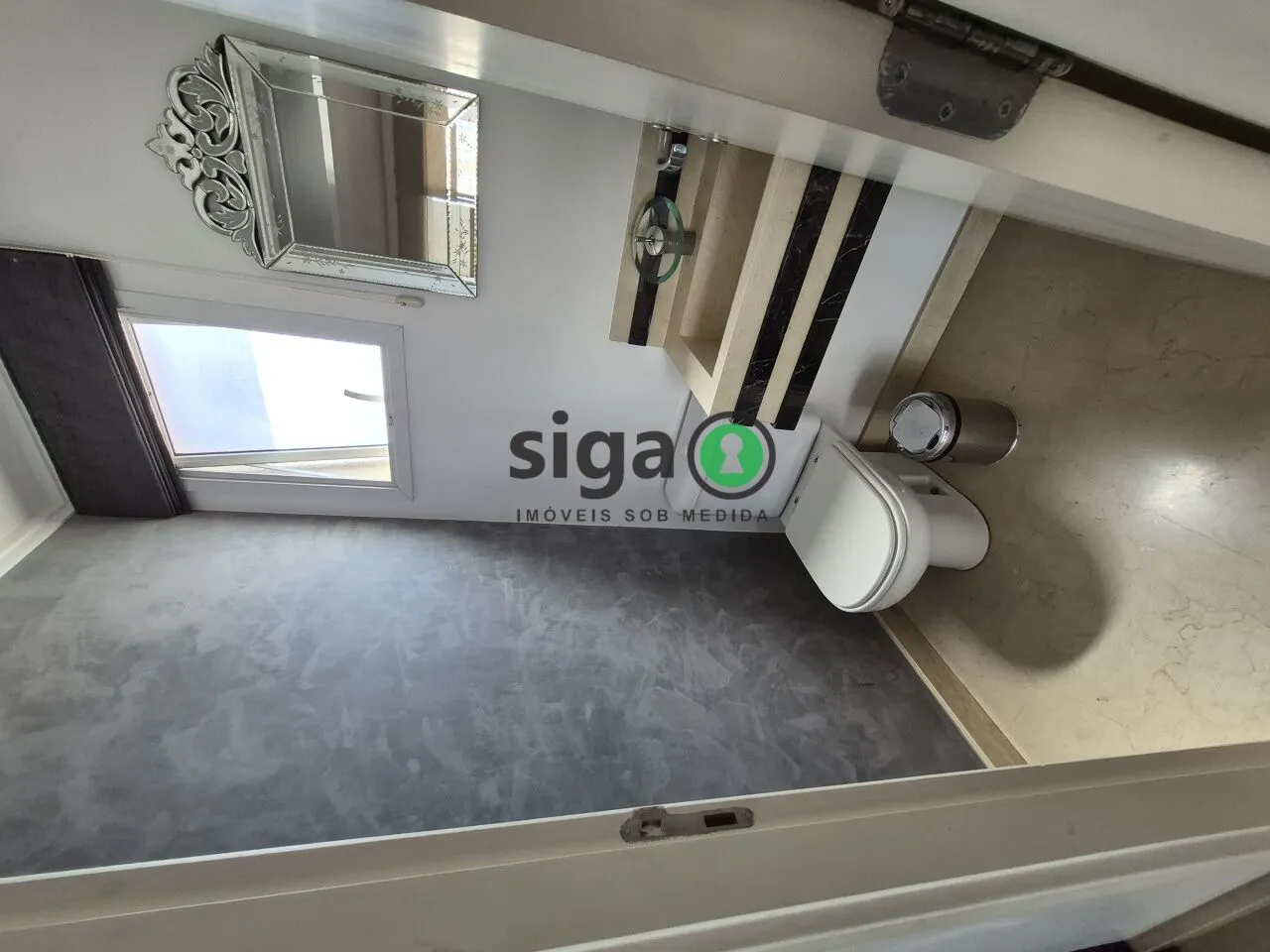 Imagem Apartamento a venda no Brooklin de 138m2, 3 quartos e 2 vagas