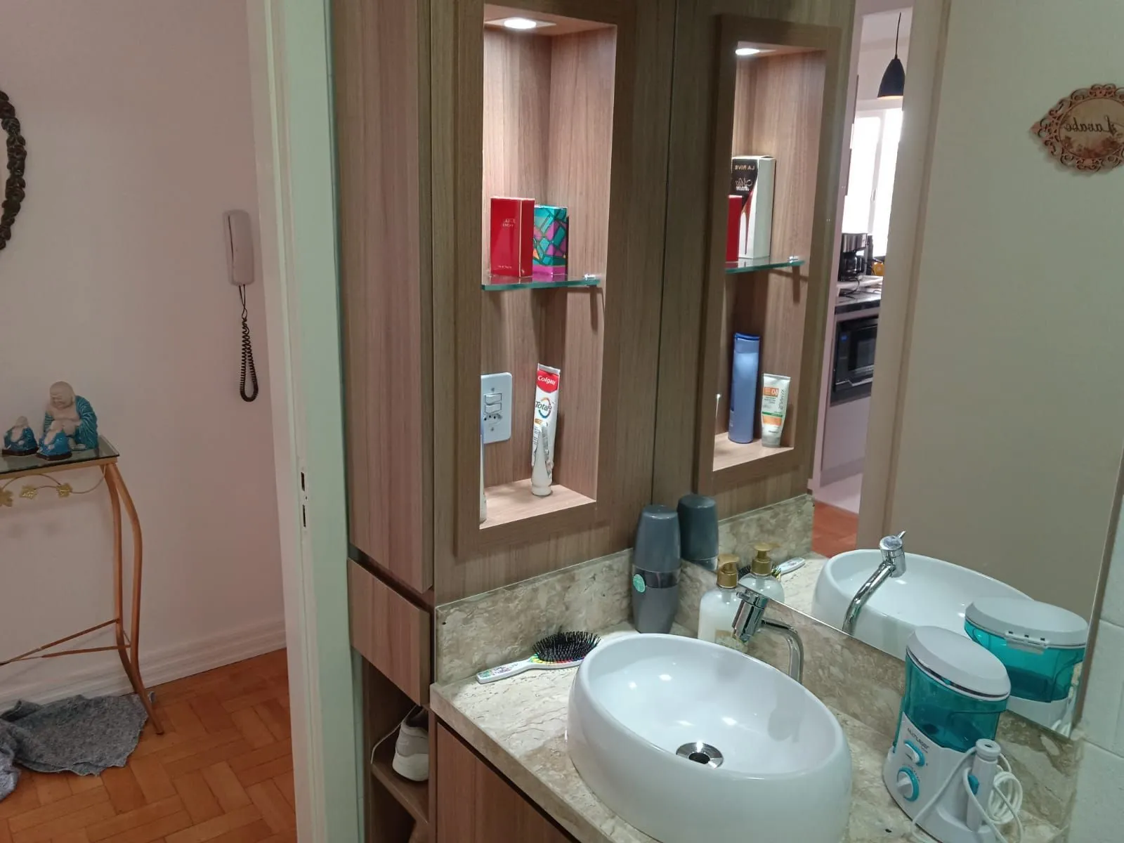 Imagem Apartamento PORTEIRA FECHADA E ANDAR ALTO à venda - centro histórico