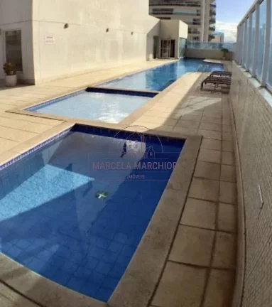 Imagem Aparatamento na orla de Bervely hills 2 quartos com ampla varanda