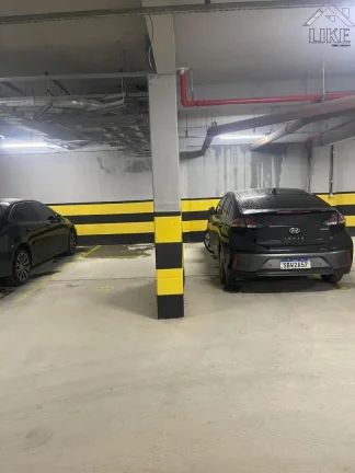 Imagem Imóvel à venda em Jacareí: Apartamento com área de lazer completa no Barão Palace