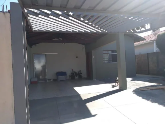 Imagem Casa Residencial / Altos do Paraíso