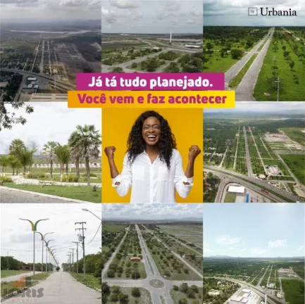 Foto do imóvel Terreno a venda pronto para construir, prox. ao Shopping de em Avenida Lucio Flavio de Menezes