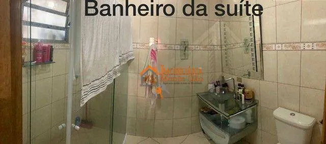 Imagem Casa com 2 dormitórios à venda, 126 m² por R$ 532.500,00 - Vila Barros - Guarulhos/SP
