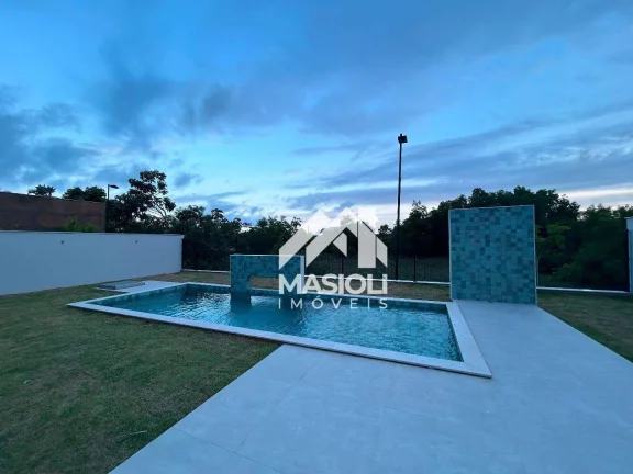 Imagem Cassa linear virada para a mata