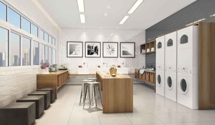 Imagem Apartamento com 1 Quarto à Venda, 34 m² em Vila Paulista - São Paulo