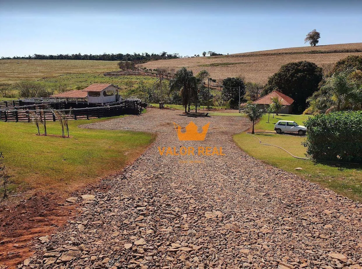 Imagem À Venda: Fazenda dos Sonhos em Santa Cruz do Rio Pardo - SP!