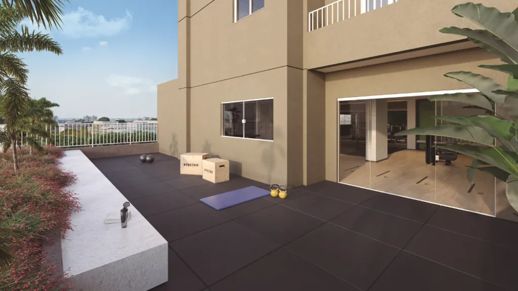 Imagem Apartamento à venda no bairro Setor Oeste - Goiânia/GO
