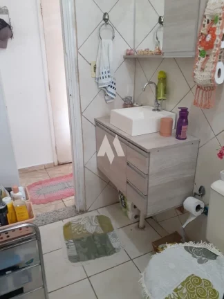 Imagem Apartamento à Venda de 1 dormitório - Itararé / São Vicente