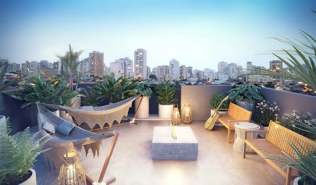 Imagem Bless Praça da Árvore - Apartamento à venda no bairro Mirandópolis - São Paulo/SP