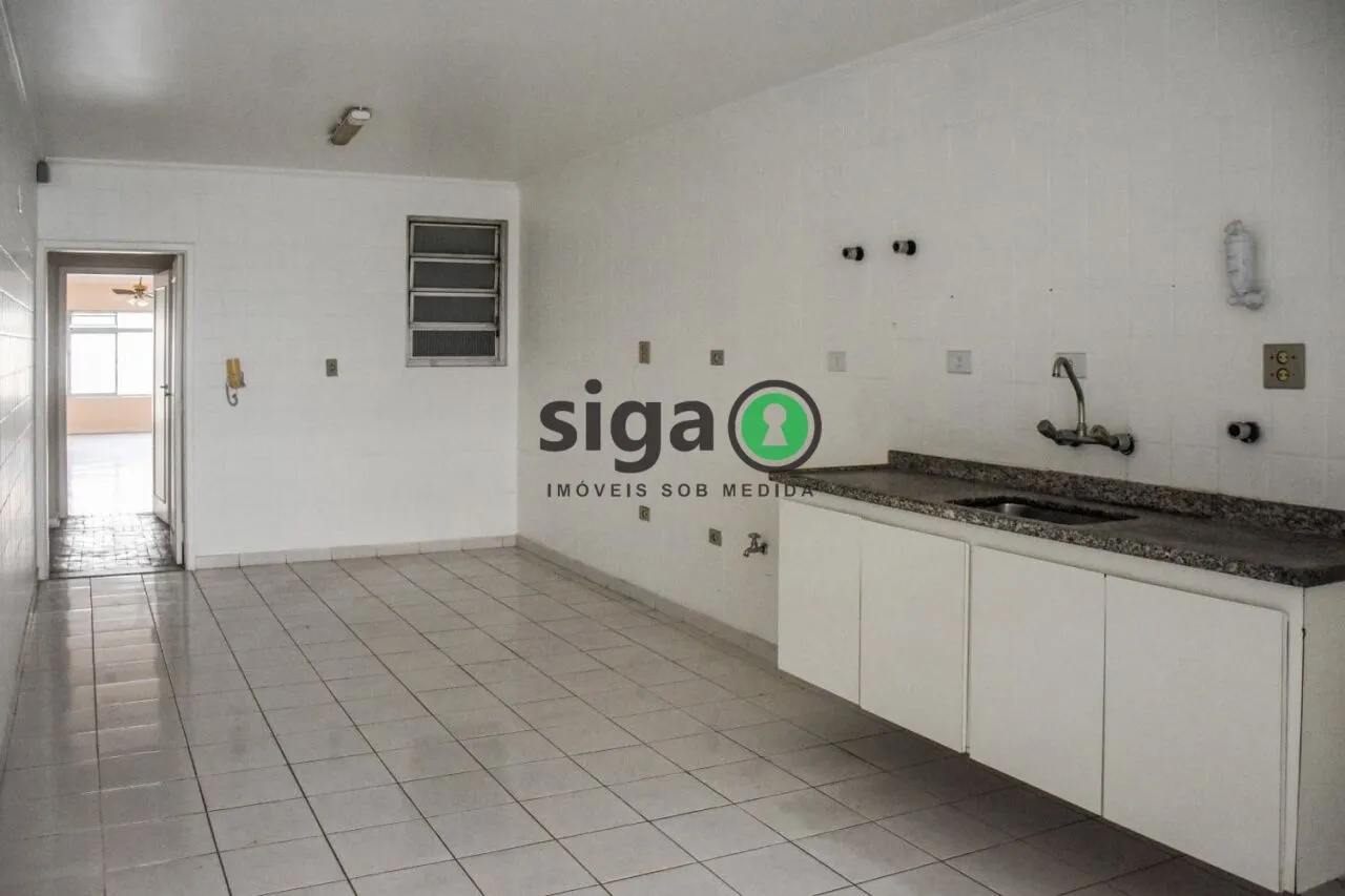 Imagem Apartamento de 187m² com 3 quartos no bairro Itaim Bibi - São Paulo/SP
