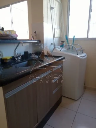 Imagem Apartamento - Ribeirão Preto - Ipiranga