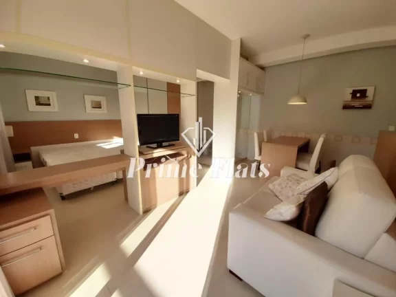 Foto do imóvel Flat disponível para locação no Ciragan na Bela Vista, com 55m², 1 dormitório e 1 vaga em Alameda Ministro Rocha Azevedo