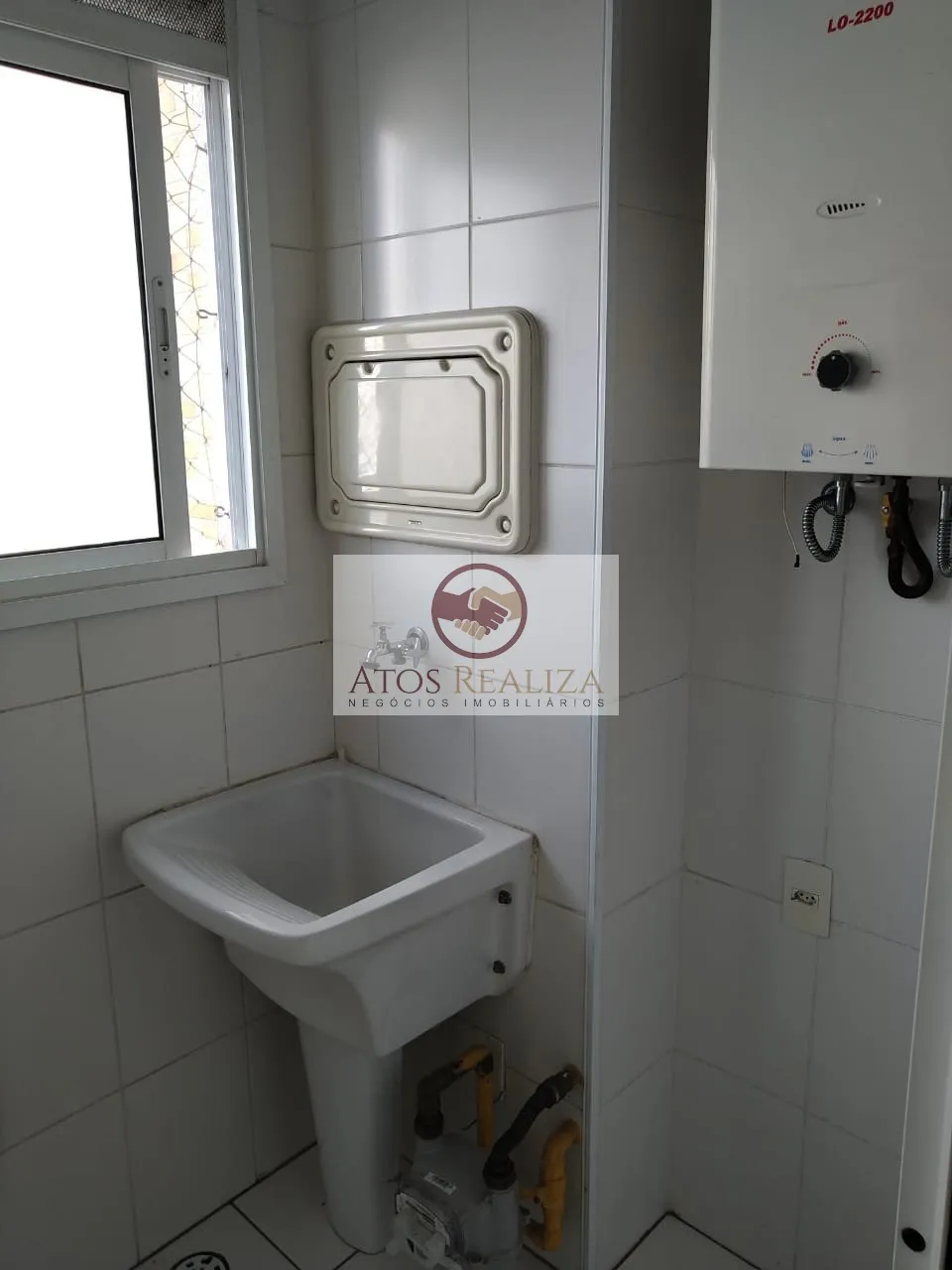 Imagem Aluguel de Apartamento 2 Dorms na Usina Piratininga SP - 62m²