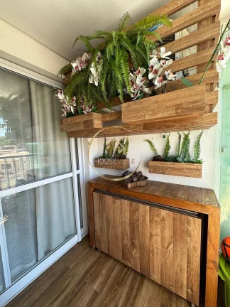 Imagem Apartamento, 2 Dormitórios(sendo 1 suíte), 63m², Condomínio Tons do Parque.