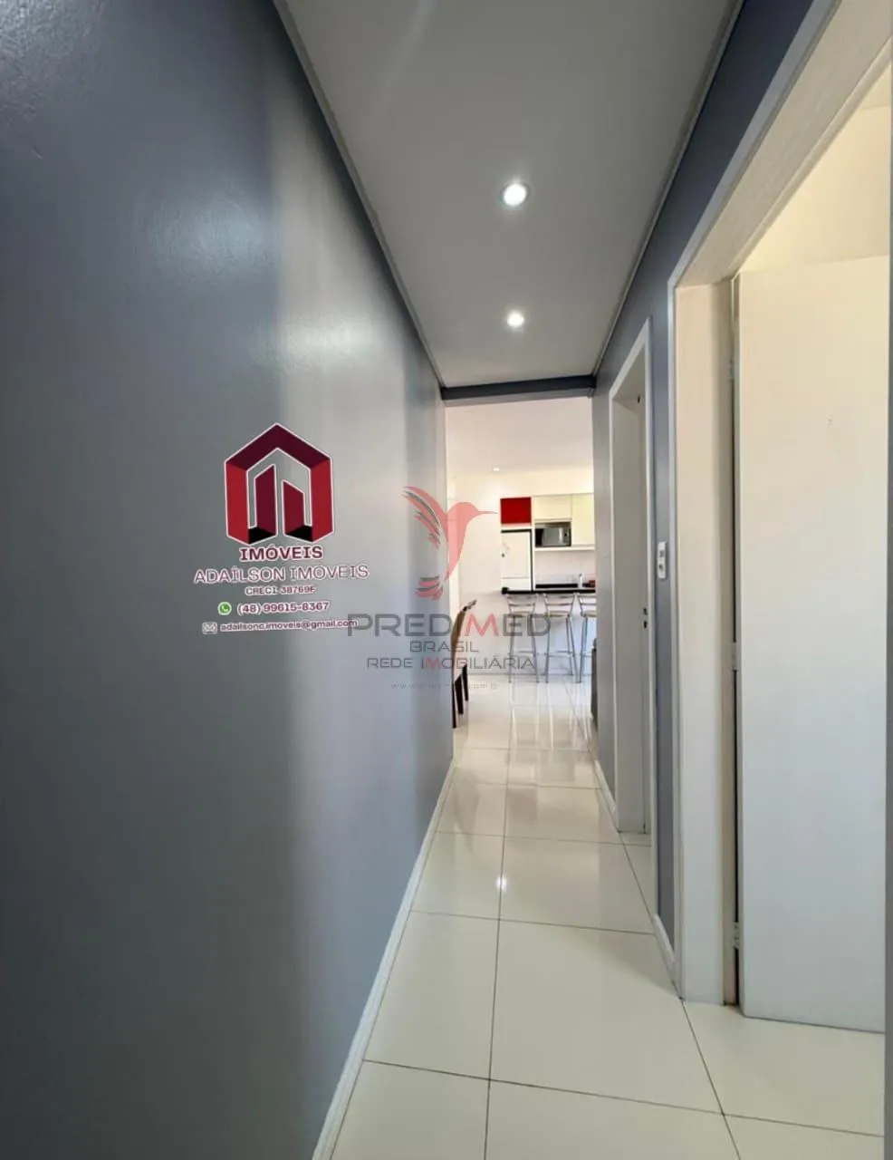 Imagem Apartamento com 2 Quartos e 1 banheiro à Venda, EM São José - SC por R$ 446.000