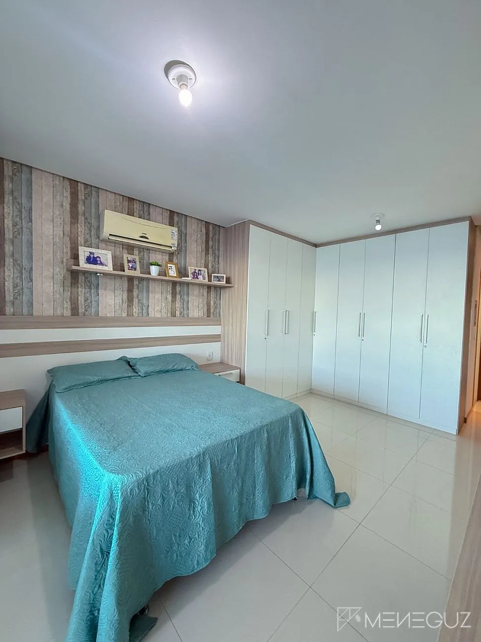 Imagem Apartamento à venda na Praia do Morro, Guarapari - 3 quartos, 2 suítes, frente mar, mobiliado