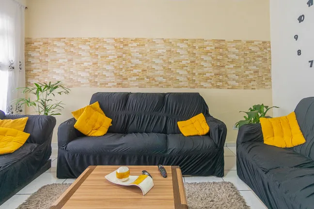 Imagem Sobrado com 3 Quartos à Venda, 176 m² em Vila Rica - São Paulo